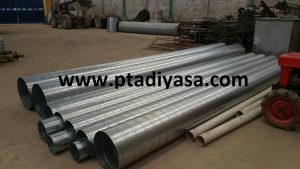 Jual Ducting Spiral
